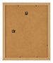 Bilderrahmen 55x65cm Sonoma Eiche MDF Pisa Ruckseite | Yourdecoration.at