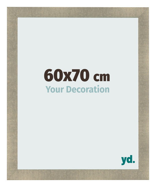 Bilderrahmen 60x70cm Gold Vintage MDF Pisa Vorne Messe | Yourdecoration.at