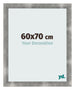 Bilderrahmen 60x70cm Metall Vintage MDF Pisa Vorne Messe | Yourdecoration.at