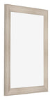 Bilderrahmen 60x80cm Eiche Rustikal MDF Pisa Vorne Schrag | Yourdecoration.at