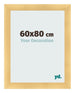 Bilderrahmen 60x80cm Gold Vintage MDF Pisa Vorne Messe | Yourdecoration.at