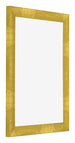 Bilderrahmen 60x80cm Gold Vintage MDF Pisa Vorne Schrag | Yourdecoration.at