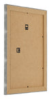 Bilderrahmen 60x80cm Metall Vintage MDF Pisa Ruckseite Schrag | Yourdecoration.at