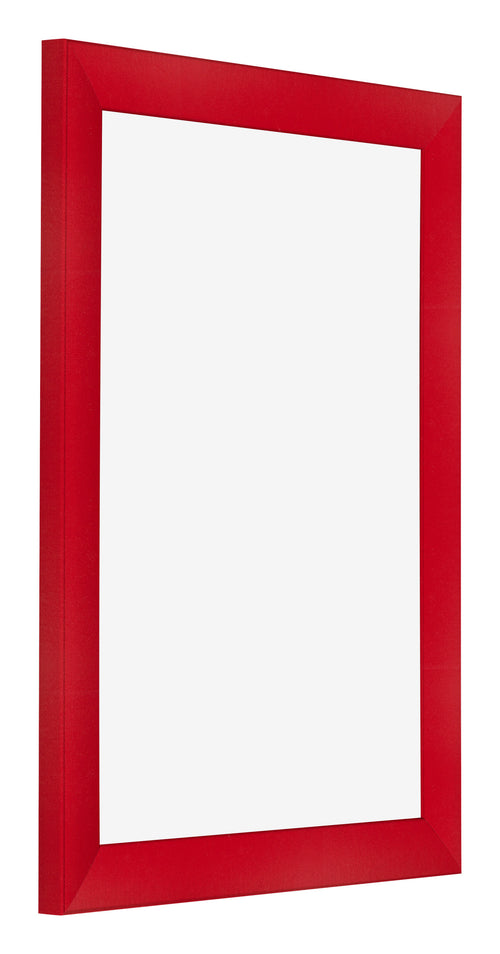 Bilderrahmen 60x80cm Rot MDF Pisa Vorne Schrag | Yourdecoration.at