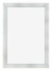 Bilderrahmen 60x85cm Aluminium Gebürstet MDF Pisa Vorne | Yourdecoration.at