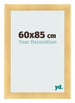 Bilderrahmen 60x85cm Gold Vintage MDF Pisa Vorne Messe | Yourdecoration.at