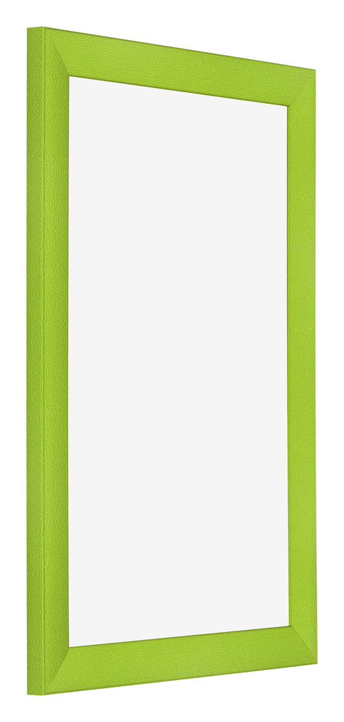 Bilderrahmen 60x85cm Grün MDF Pisa Vorne Schrag | Yourdecoration.at