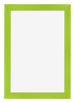 Bilderrahmen 60x85cm Grün MDF Pisa Vorne | Yourdecoration.at