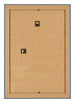 Bilderrahmen 60x90cm Dunkelblau Gewischt MDF Pisa Ruckseite | Yourdecoration.at