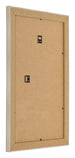 Bilderrahmen 60x90cm Eiche Rustikal MDF Pisa Ruckseite Schrag | Yourdecoration.at