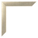 Bilderrahmen 60x90cm Gold Vintage MDF Pisa Detail Ecke | Yourdecoration.at