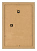 Bilderrahmen 60x90cm Gold Vintage MDF Pisa Ruckseite | Yourdecoration.at