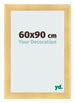 Bilderrahmen 60x90cm Gold Vintage MDF Pisa Vorne Messe | Yourdecoration.at