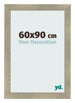 Bilderrahmen 60x90cm Gold Vintage MDF Pisa Vorne Messe | Yourdecoration.at