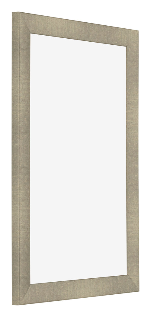 Bilderrahmen 60x90cm Gold Vintage MDF Pisa Vorne Schrag | Yourdecoration.at
