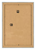 Bilderrahmen 60x90cm Hellblau Gewischt MDF Pisa Ruckseite | Yourdecoration.at