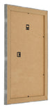 Bilderrahmen 60x90cm Metall Vintage MDF Pisa Ruckseite Schrag | Yourdecoration.at