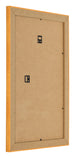 Bilderrahmen 60x90cm Orange MDF Pisa Ruckseite Schrag | Yourdecoration.at
