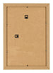 Bilderrahmen 60x90cm Sonoma Eiche MDF Pisa Ruckseite | Yourdecoration.at