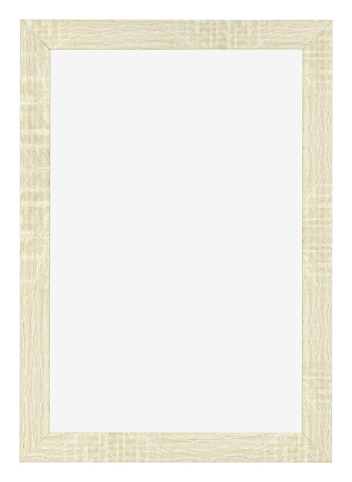 Bilderrahmen 60x90cm Sonoma Eiche MDF Pisa Vorne | Yourdecoration.at