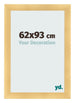 Bilderrahmen 62x93cm Gold Vintage MDF Pisa Vorne Messe | Yourdecoration.at
