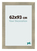 Bilderrahmen 62x93cm Gold Vintage MDF Pisa Vorne Messe | Yourdecoration.at