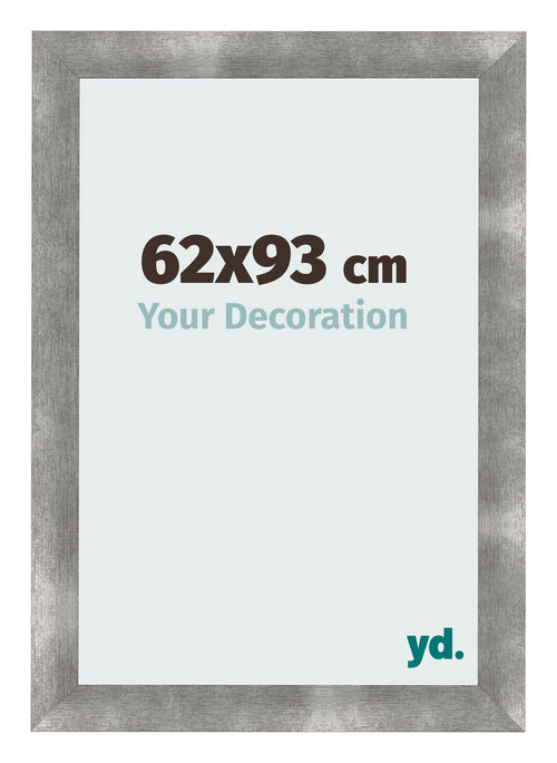 Bilderrahmen 62x93cm Metall Vintage MDF Pisa Vorne Messe | Yourdecoration.at