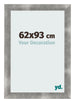 Bilderrahmen 62x93cm Metall Vintage MDF Pisa Vorne Messe | Yourdecoration.at