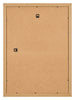 Bilderrahmen 67x98cm Weiß Vintage MDF Pisa Ruckseite | Yourdecoration.at