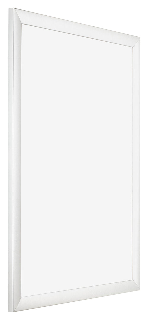 Bilderrahmen 67x98cm Weiß Vintage MDF Pisa Vorne Schrag | Yourdecoration.at