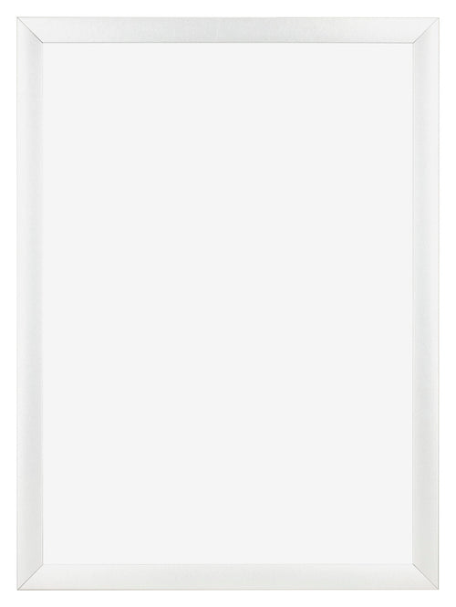 Bilderrahmen 67x98cm Weiß Vintage MDF Pisa Vorne | Yourdecoration.at