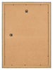 Bilderrahmen 68x98cm Blau Gold Meliert MDF Pisa Ruckseite | Yourdecoration.at