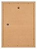 Bilderrahmen 68x98cm Eiche Rustikal MDF Pisa Ruckseite | Yourdecoration.at