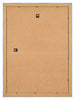 Bilderrahmen 68x98cm Hellblau Gewischt MDF Pisa Ruckseite | Yourdecoration.at