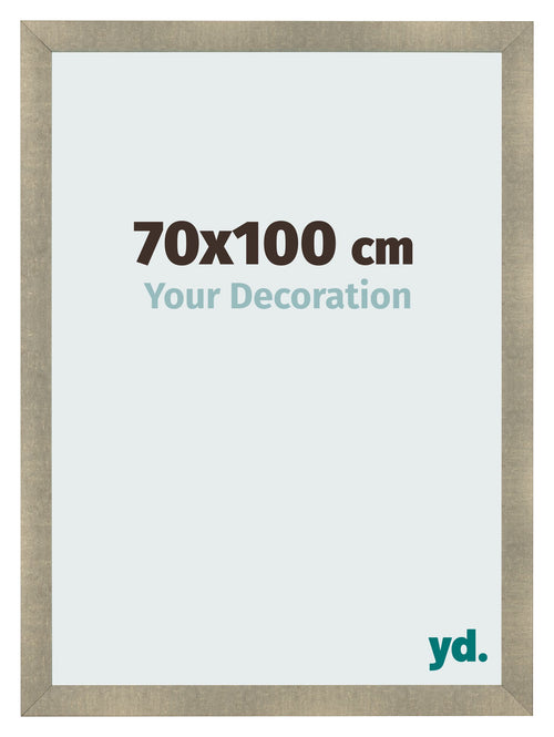 Bilderrahmen 70x100cm Gold Vintage MDF Pisa Vorne Messe | Yourdecoration.at