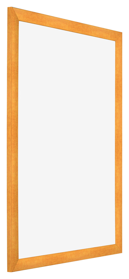 Bilderrahmen 70x100cm Orange MDF Pisa Vorne Schrag | Yourdecoration.at