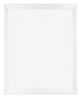 Bilderrahmen 70x90cm Weiß Vintage MDF Pisa Vorne | Yourdecoration.at