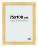 Bilderrahmen 75x100cm Gold Vintage MDF Pisa Vorne Messe | Yourdecoration.at
