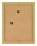 Bilderrahmen 75x100cm Grün MDF Pisa Ruckseite | Yourdecoration.at