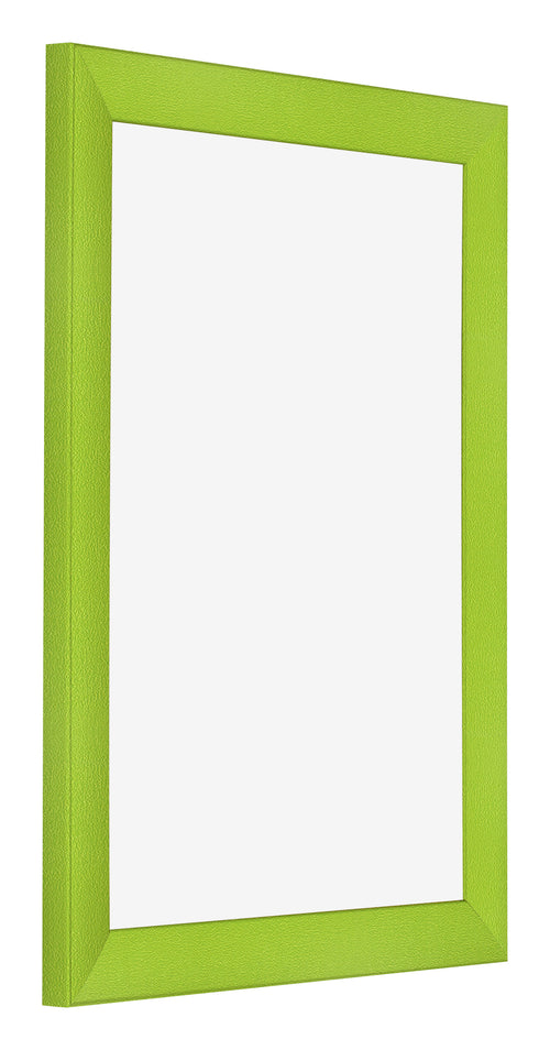 Bilderrahmen 75x100cm Grün MDF Pisa Vorne Schrag | Yourdecoration.at