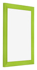 Bilderrahmen 75x100cm Grün MDF Pisa Vorne Schrag | Yourdecoration.at