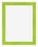 Bilderrahmen 75x100cm Grün MDF Pisa Vorne | Yourdecoration.at