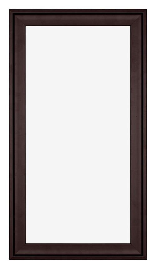 Birmingham Holz Bilderrahmen 20x40cm Braun Vorne | Yourdecoration.at