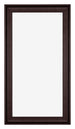 Birmingham Holz Bilderrahmen 20x40cm Braun Vorne | Yourdecoration.at