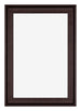 Birmingham Holz Bilderrahmen 40x60cm Braun Vorne | Yourdecoration.at