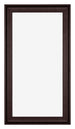 Birmingham Holz Bilderrahmen 40x70cm Braun Vorne | Yourdecoration.at