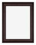 Birmingham Holz Bilderrahmen 46x61cm Braun Vorne | Yourdecoration.at