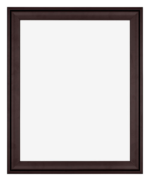 Birmingham Holz Bilderrahmen 60x70cm Braun Vorne | Yourdecoration.at