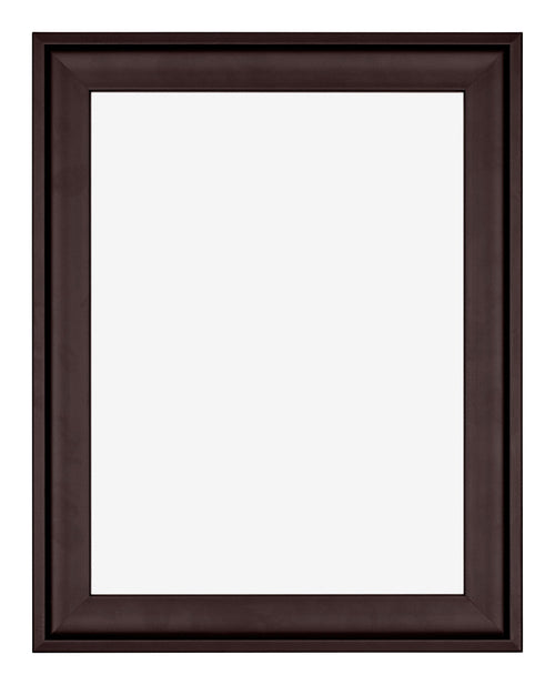 Birmingham Holz Bilderrahmen 60x80cm Braun Vorne | Yourdecoration.at