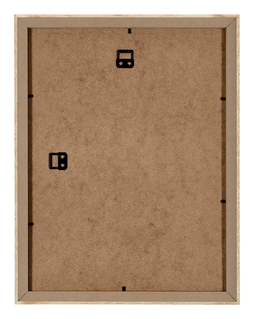 Catania MDF Bilderrahmen 18x24cm Gold Ruckseite | Yourdecoration.at